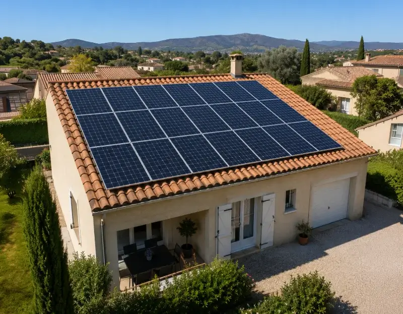 Prime à l'autoconsommation panneaux solaires Beaurepaire — aide financière de l'État